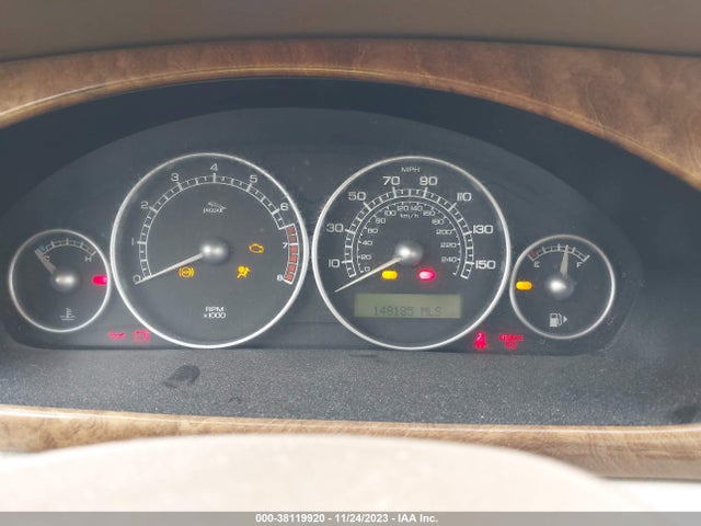 2005 JAGUAR X-TYPE SAJWA51C65WE25244 Photo 6