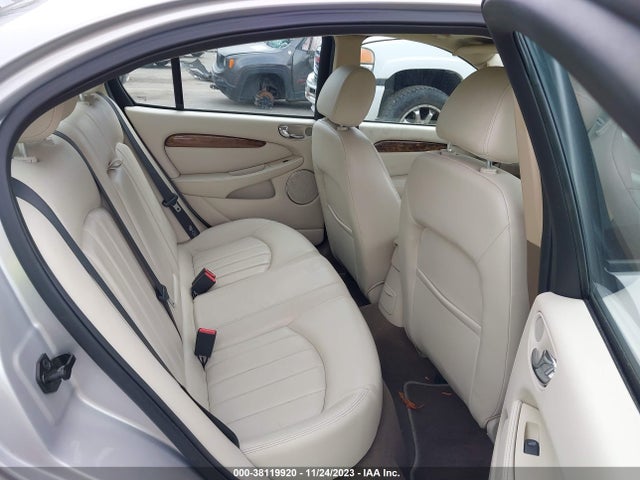 2005 JAGUAR X-TYPE SAJWA51C65WE25244 Photo 7