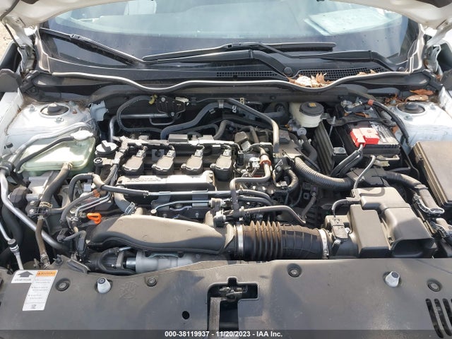 Honda Civic Ex-t 2018 JHMFC1F38JX041475 Image 10