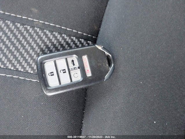 Honda Civic Ex-t 2018 JHMFC1F38JX041475 Image 11