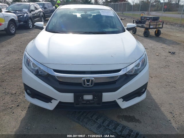 Honda Civic Ex-t 2018 JHMFC1F38JX041475 Image 12