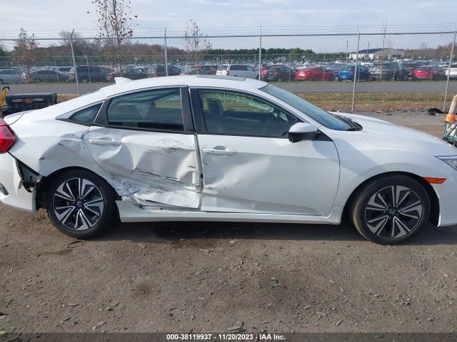 Honda Civic Ex-t 2018 JHMFC1F38JX041475 Image 13