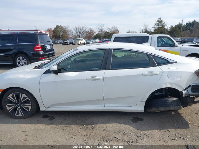 Honda Civic Ex-t 2018 JHMFC1F38JX041475 Image 14