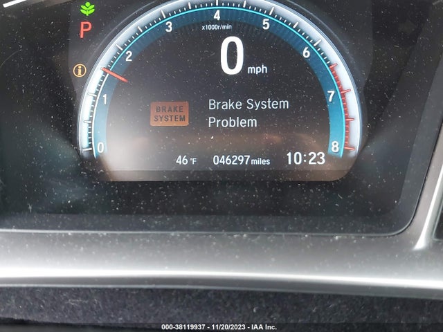 Honda Civic Ex-t 2018 JHMFC1F38JX041475 Image 15