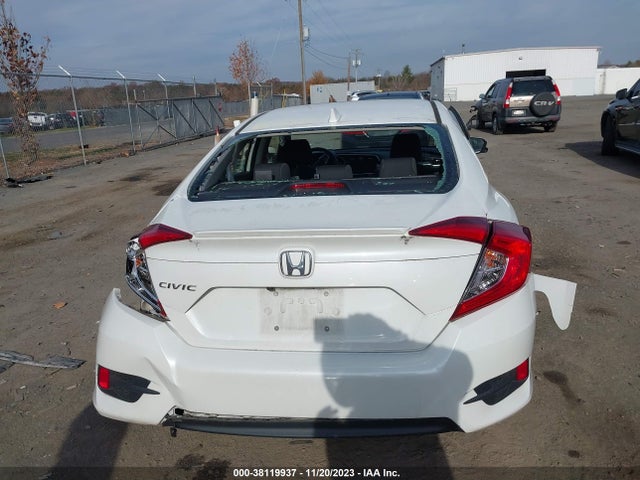 Honda Civic Ex-t 2018 JHMFC1F38JX041475 Image 16