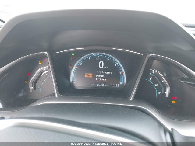Honda Civic Ex-t 2018 JHMFC1F38JX041475 Image 7