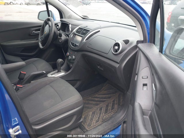 Chevrolet Trax 1ls 2016 KL7CJNSB5GB573588 Image 5
