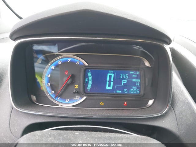 Chevrolet Trax 1ls 2016 KL7CJNSB5GB573588 Image 7