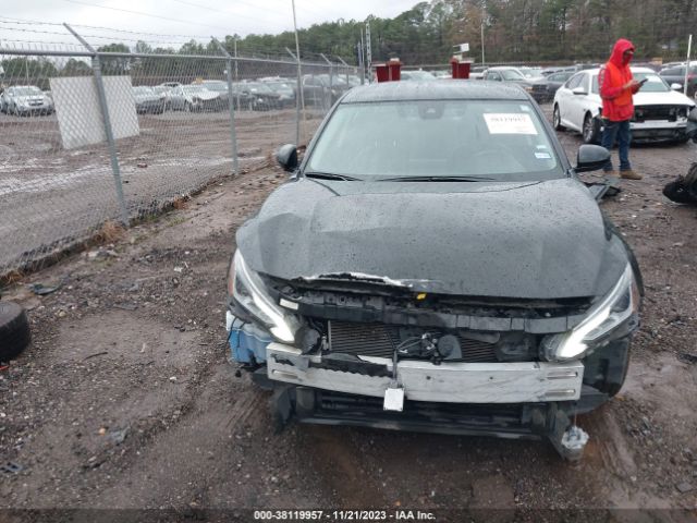 1N4BL4CV7NN317269 Nissan Altima Sr Fwd