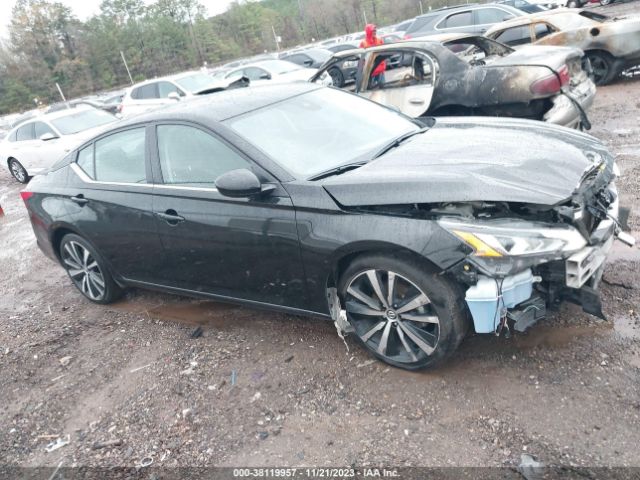 1N4BL4CV7NN317269 Nissan Altima Sr Fwd