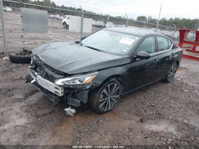 1N4BL4CV7NN317269 Nissan Altima Sr Fwd