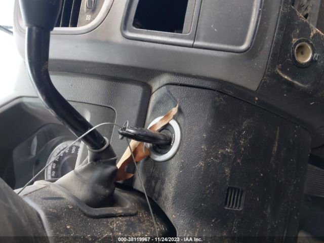 3C6UR5CJ9EG287583 RAM 2500 Tradesman