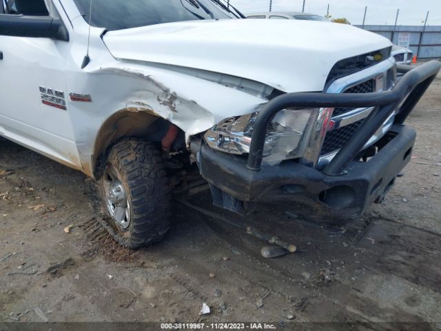 3C6UR5CJ9EG287583 RAM 2500 Tradesman