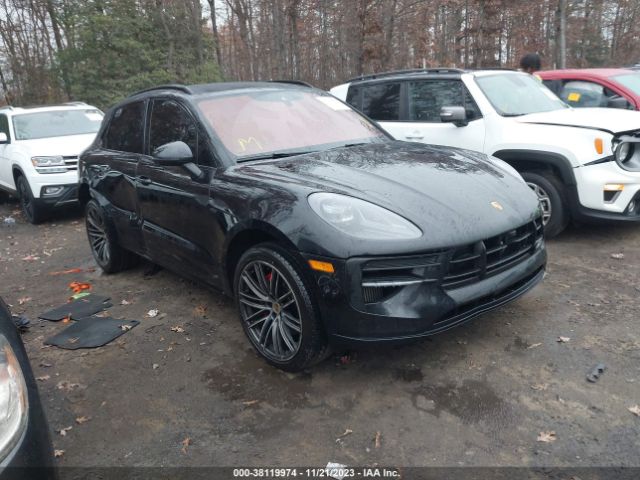 2021 Porsche Macan Gts მანქანა იყიდება აუქციონზე, vin: WP1AG2A59MLB53131, აუქციონის ნომერი: 38119974