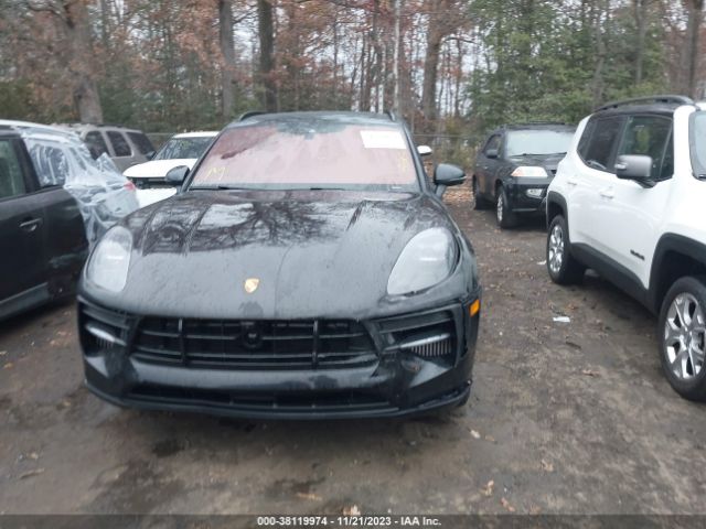 WP1AG2A59MLB53131 Porsche Macan Gts