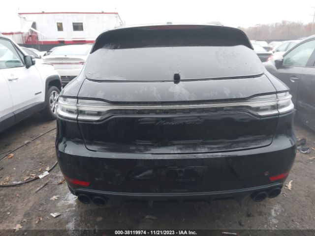 WP1AG2A59MLB53131 Porsche Macan Gts