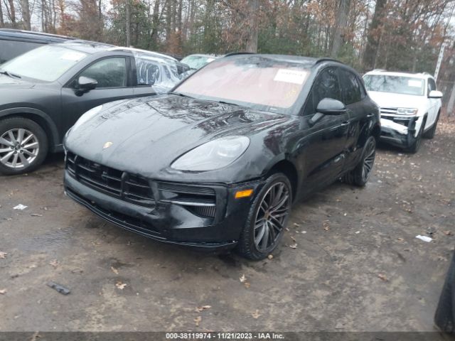WP1AG2A59MLB53131 Porsche Macan Gts