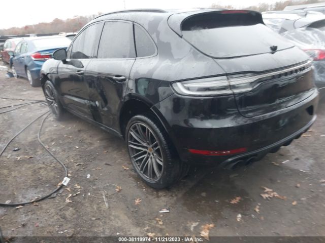 WP1AG2A59MLB53131 Porsche Macan Gts