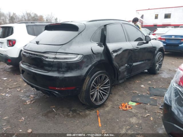 WP1AG2A59MLB53131 Porsche Macan Gts