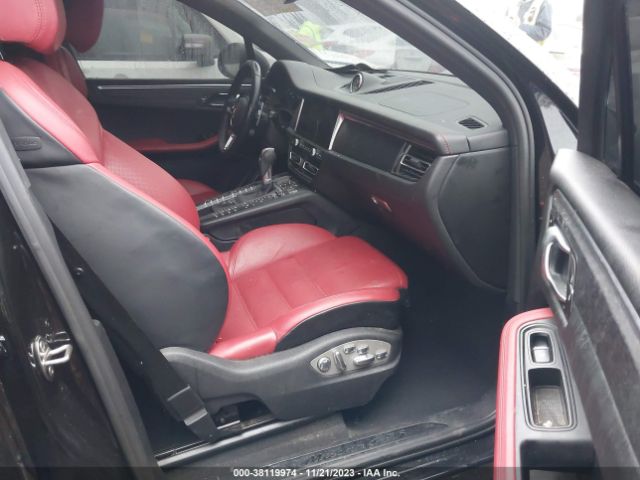 WP1AG2A59MLB53131 Porsche Macan Gts