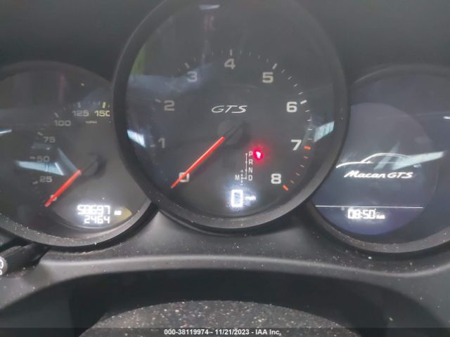 WP1AG2A59MLB53131 Porsche Macan Gts