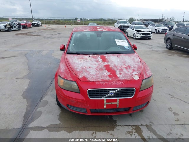 2006 VOLVO S40 2.4I VIN: YV1MS382062158770