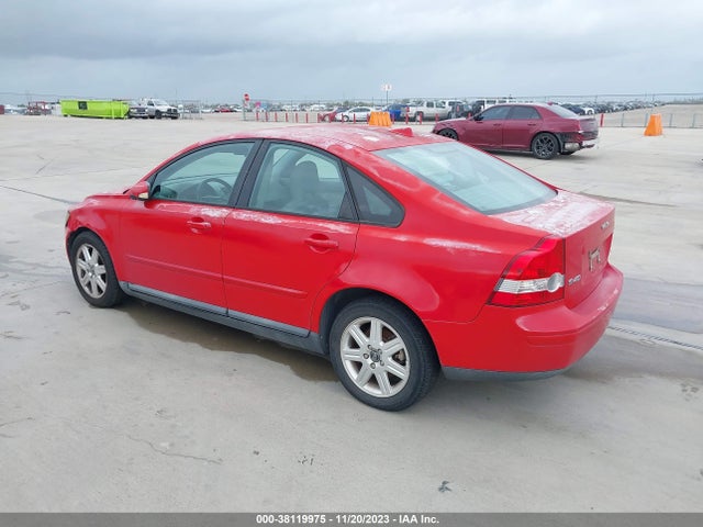 2006 VOLVO S40 2.4I VIN: YV1MS382062158770