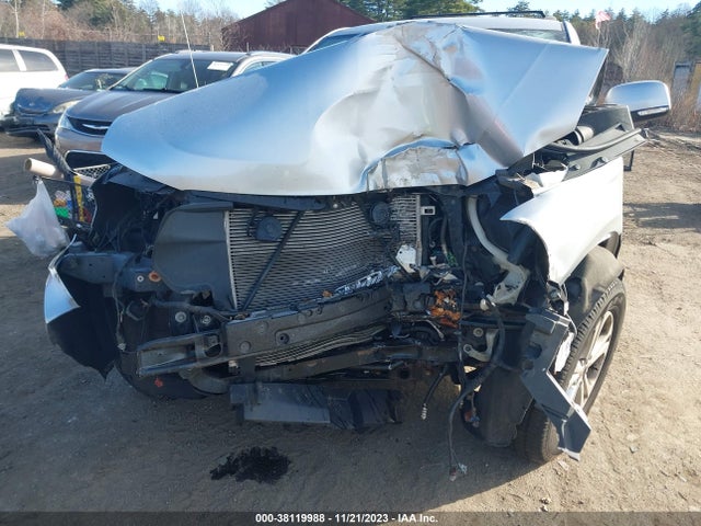 2011 DODGE DURANGO CREW VIN: 1D4RE4GG5BC704945