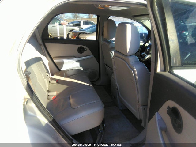 2008 CHEVROLET EQUINOX LT VIN: 2CNDL53F186049308