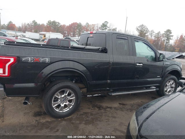 2015 FORD F-150 XLT VIN: 1FTFX1EG8FFC48293
