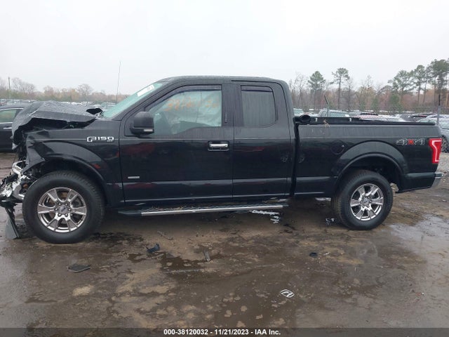 2015 FORD F-150 XLT VIN: 1FTFX1EG8FFC48293