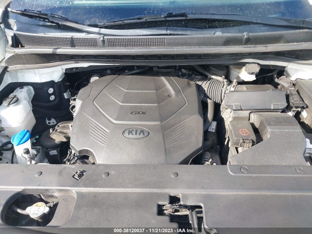 2021 KIA SEDONA EX VIN: KNDMB5C13M6674188