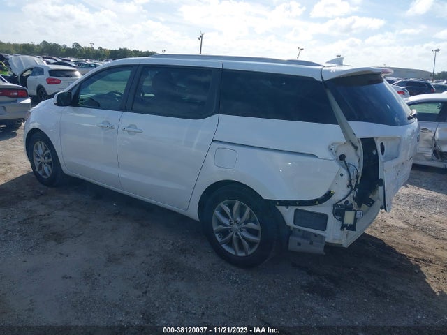 2021 KIA SEDONA EX VIN: KNDMB5C13M6674188