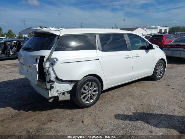 2021 KIA SEDONA EX VIN: KNDMB5C13M6674188