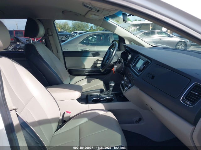 2021 KIA SEDONA EX VIN: KNDMB5C13M6674188