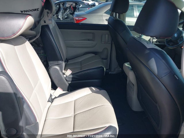 2021 KIA SEDONA EX VIN: KNDMB5C13M6674188