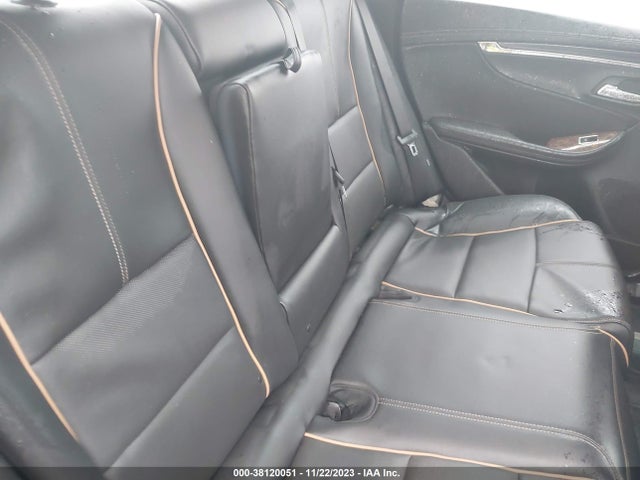 2014 CHEVROLET IMPALA 2LZ VIN: 1G1155S30EU117273