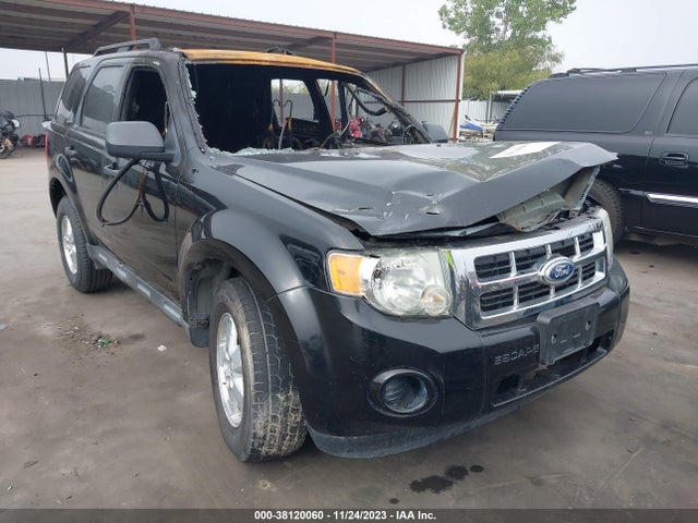 2010 FORD ESCAPE XLS VIN: 1FMCU0C76AKD16708