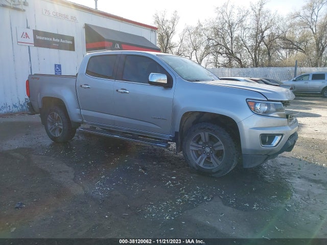 2016 1GCGTCE34G1223026 главное изображение