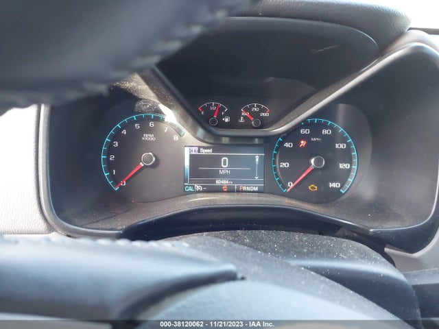 2016 CHEVROLET COLORADO LT VIN: 1GCGTCE34G1223026
