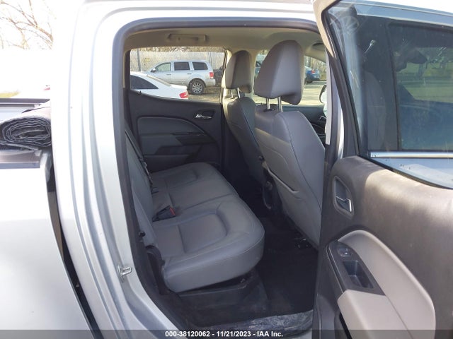 2016 CHEVROLET COLORADO LT VIN: 1GCGTCE34G1223026