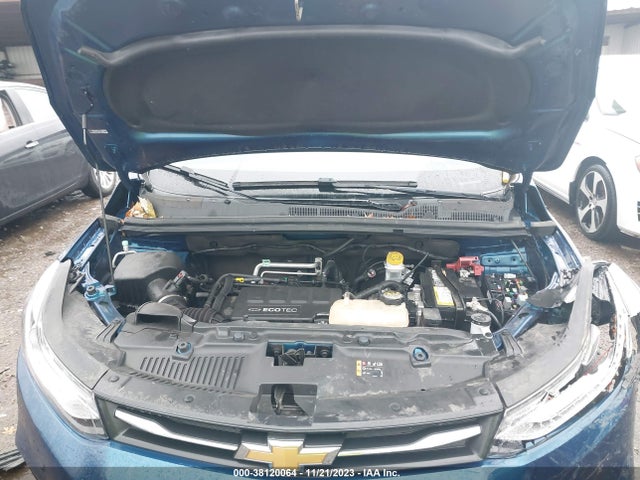 Chevrolet Trax Lt 2019 3GNCJLSBXKL242530 Image 10