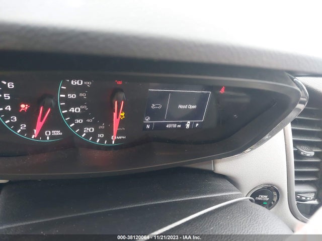 Chevrolet Trax Lt 2019 3GNCJLSBXKL242530 Image 15