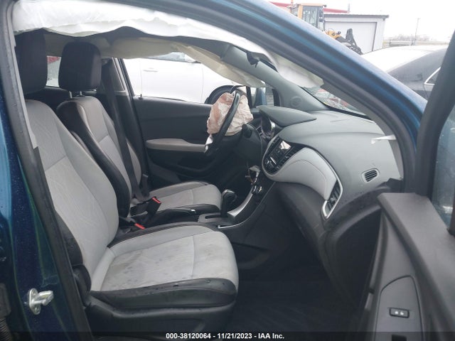 Chevrolet Trax Lt 2019 3GNCJLSBXKL242530 Image 5