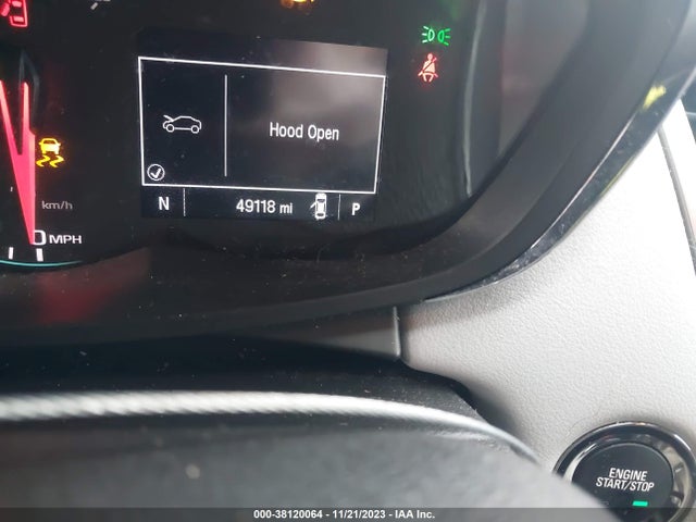 Chevrolet Trax Lt 2019 3GNCJLSBXKL242530 Image 7