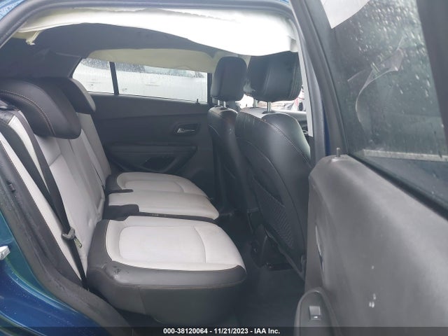 Chevrolet Trax Lt 2019 3GNCJLSBXKL242530 Image 8