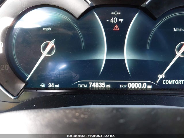 BMW 530I 2018 WBAJA5C57JWA38636 Image 15