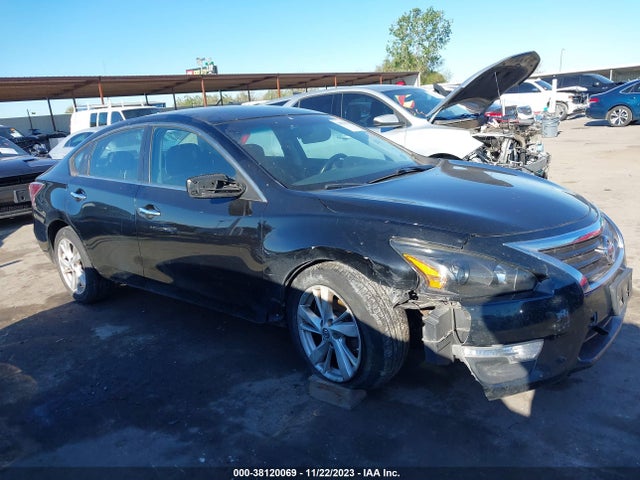 2014 NISSAN ALTIMA 2.5 SV VIN: 1N4AL3AP9EN221850
