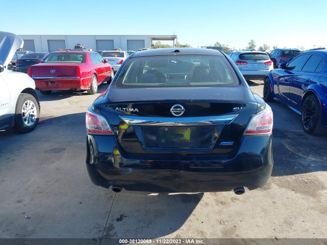 2014 NISSAN ALTIMA 2.5 SV VIN: 1N4AL3AP9EN221850