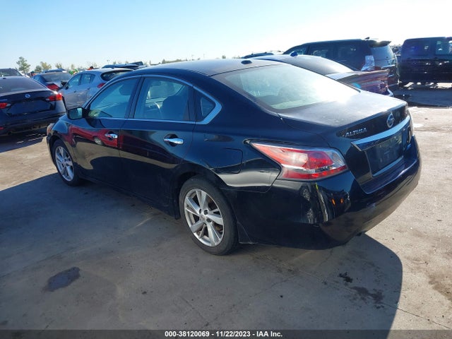 2014 NISSAN ALTIMA 2.5 SV VIN: 1N4AL3AP9EN221850